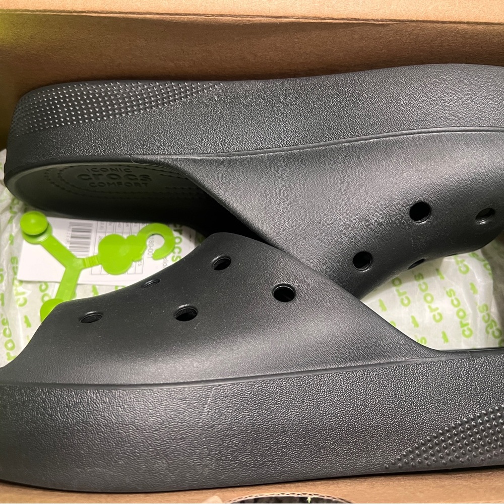 Crocs platform slide - Picture 5 of 5